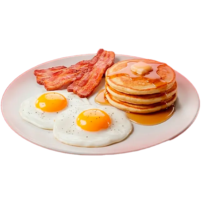 Desayuno