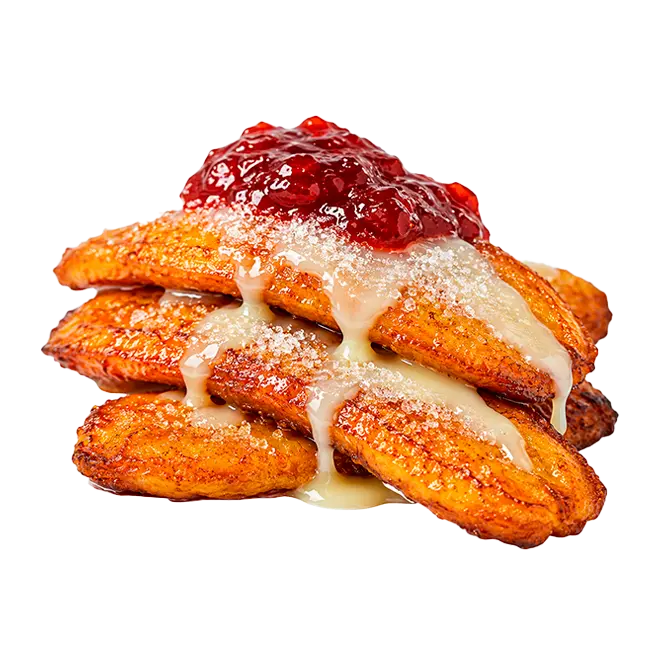 Plátano Frito