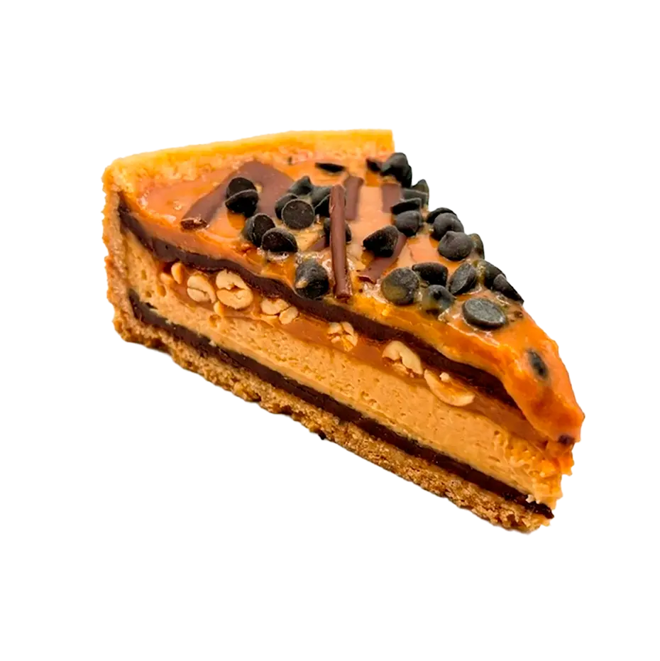 Cheesecake de Cajeta