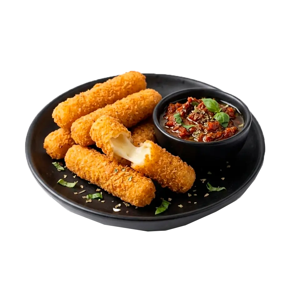 Mozzarella Sticks