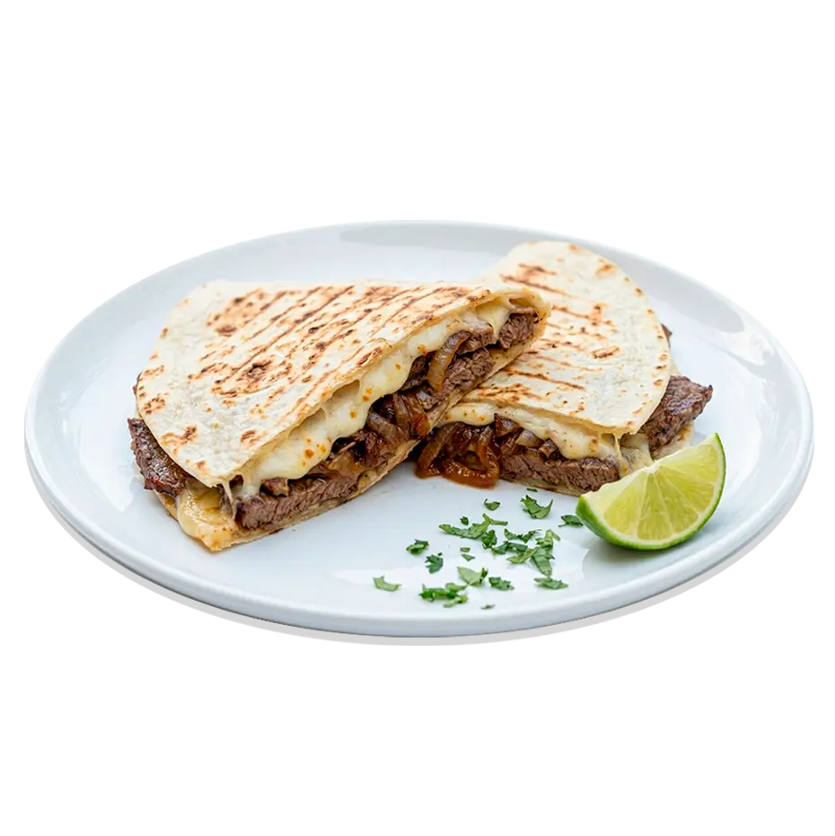 Gringa Mexicana Carne Asada