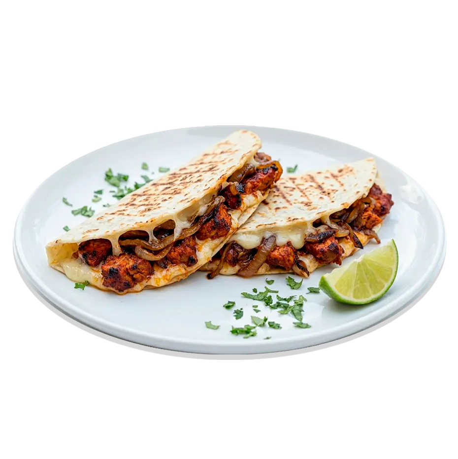 Gringa Mexicana Carne Enchilada