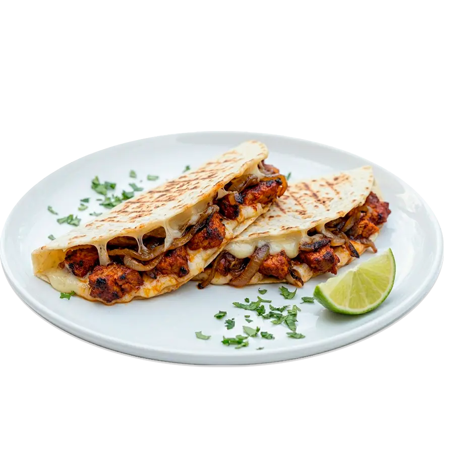 Gringa Mexicana Longaniza Española