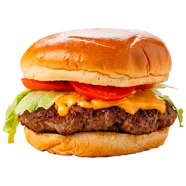 Classic American Burger