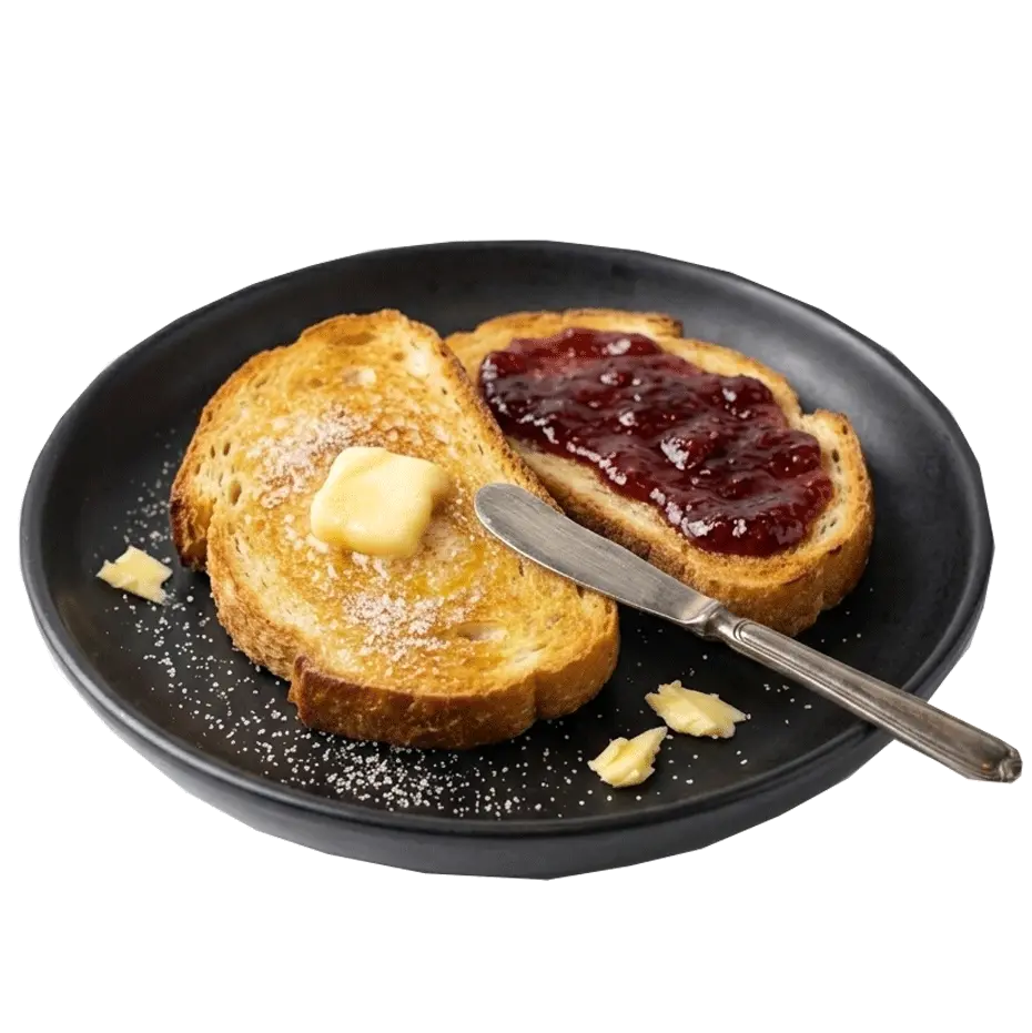 Pan Tostado