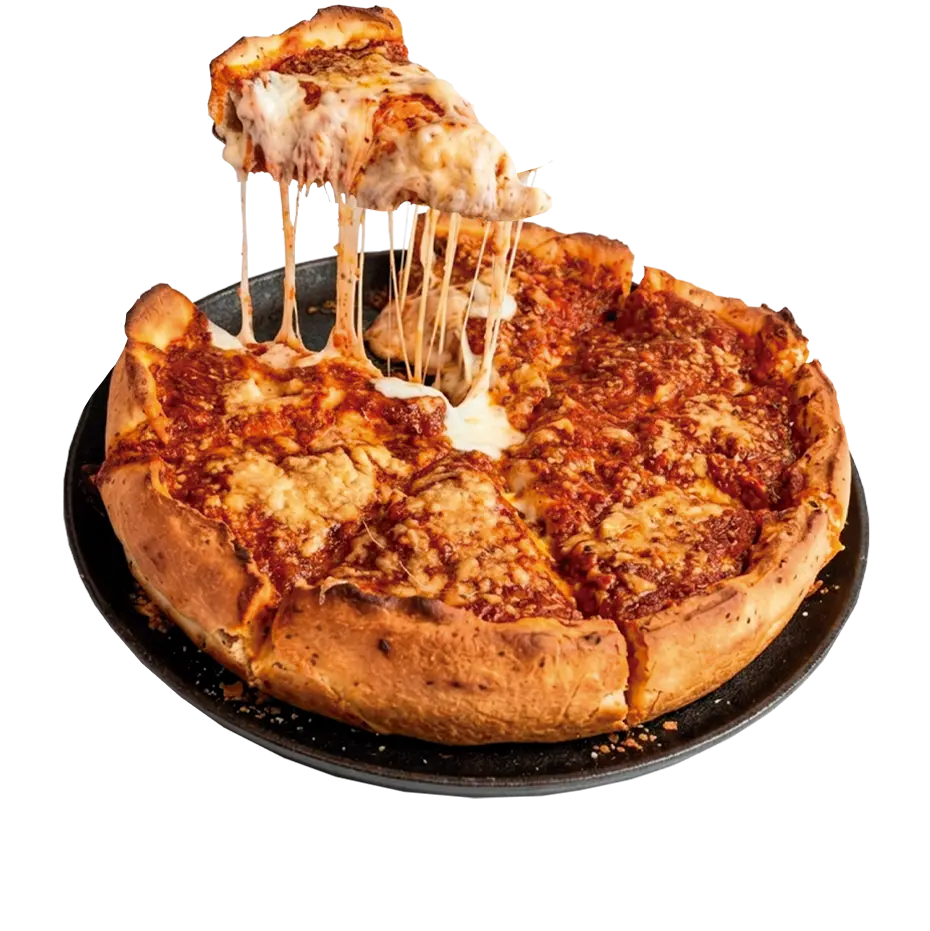 Pizza Deep Dish 26CM