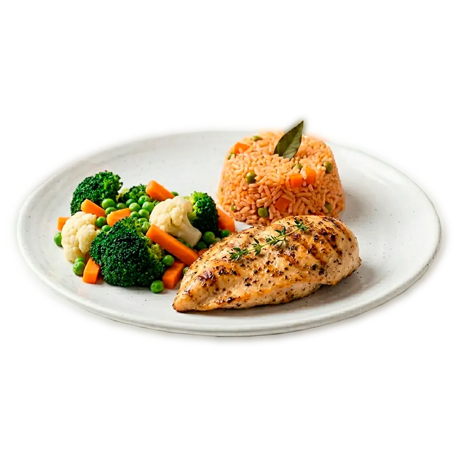 Power Fit Lunch